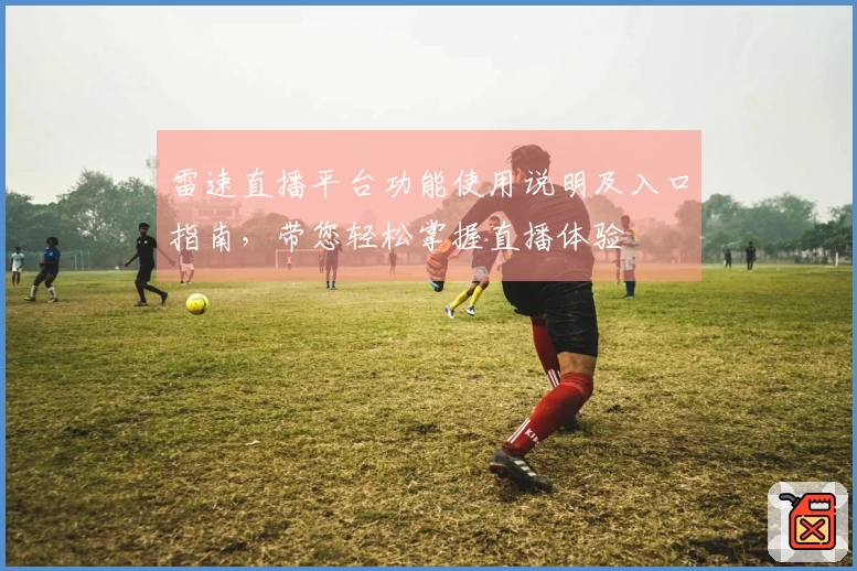 雷速直播平台功能使用说明及入口指南，带您轻松掌握直播体验