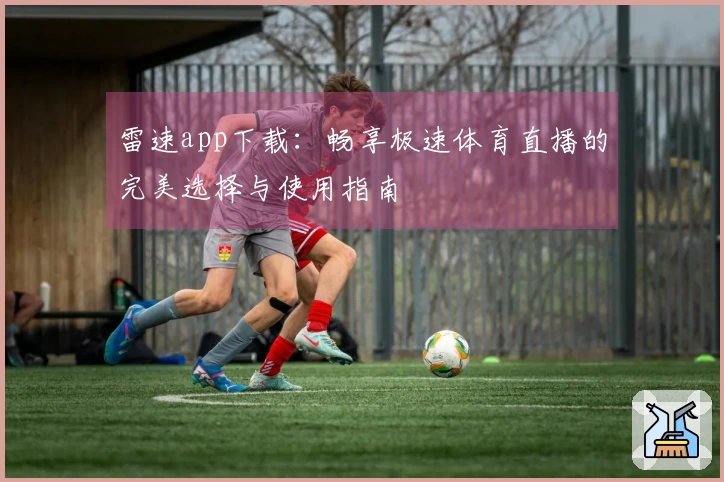 雷速app下载：畅享极速体育直播的完美选择与使用指南